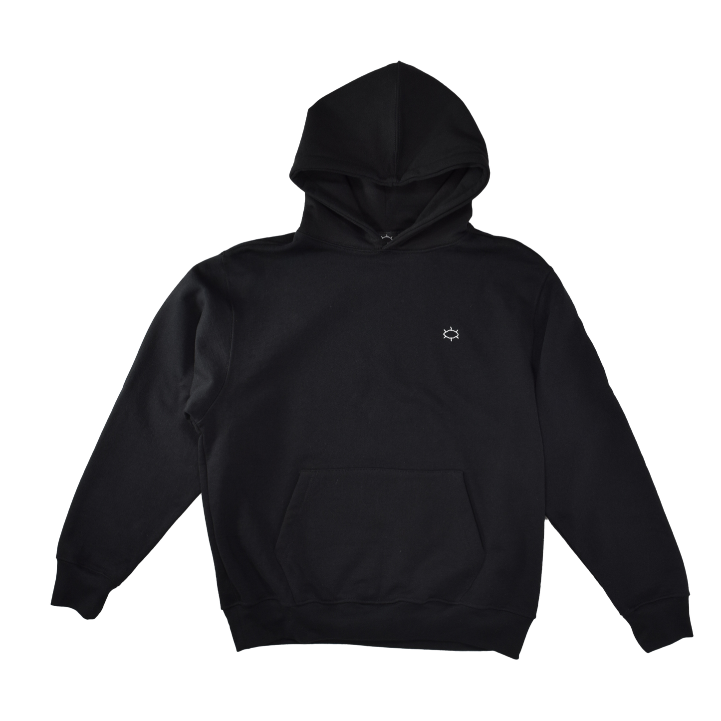 BLINDED HEAVYWEIGHT LOGO HOODIE