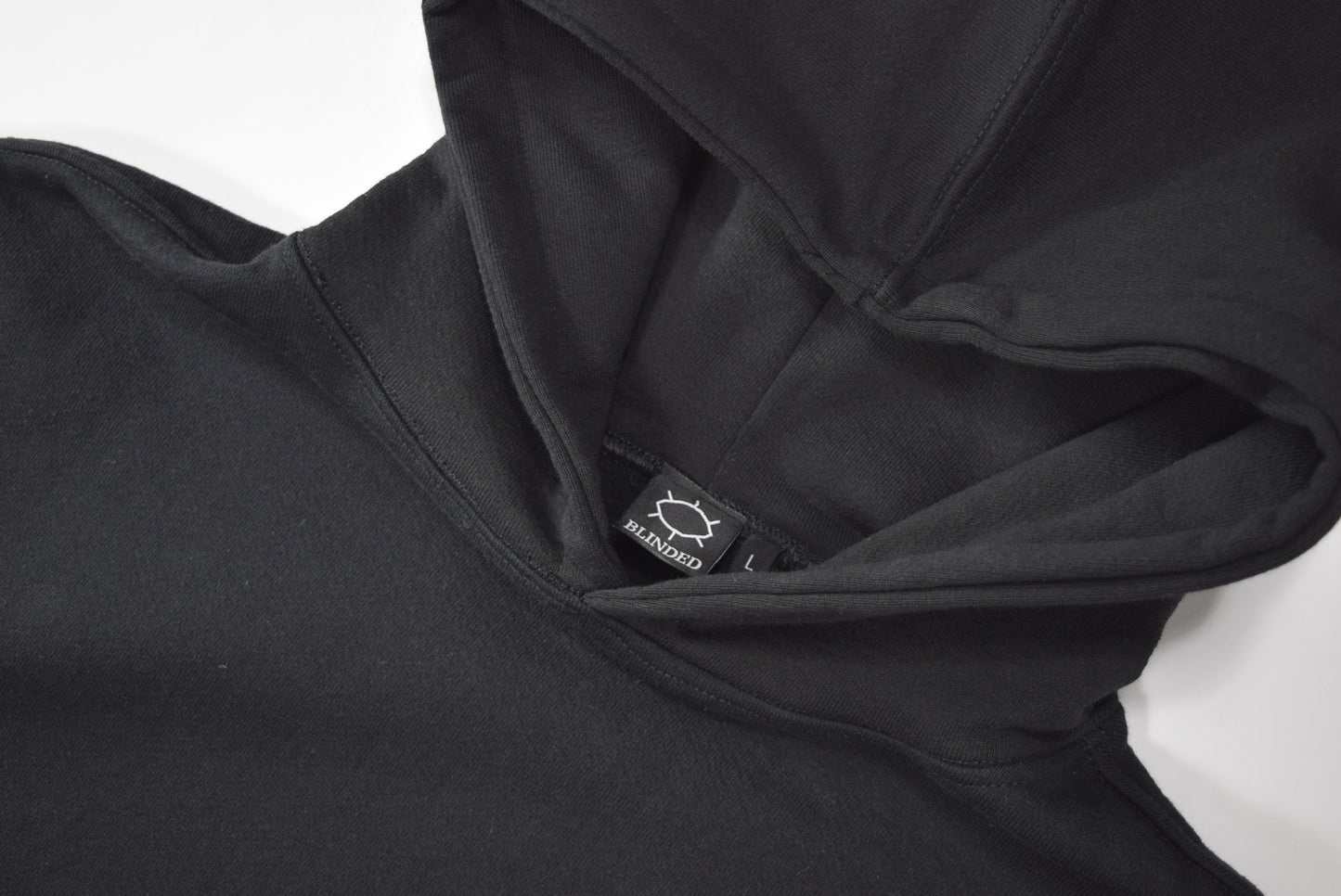 BLINDED HEAVYWEIGHT LOGO HOODIE