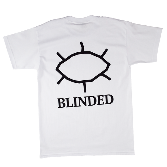 BLINDED HEAVYWEIGHT LOGO TEE