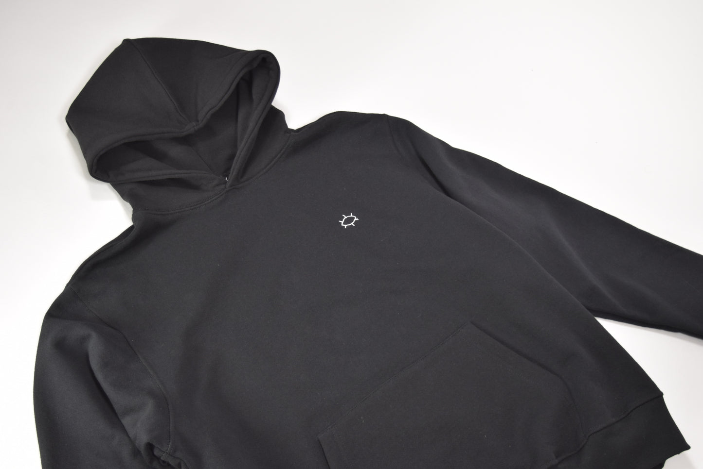 BLINDED HEAVYWEIGHT LOGO HOODIE