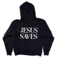 JESUS SAVES HEAVYWEIGHT HOODIE